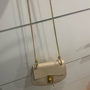 Chloe Drew leather shoulder bag